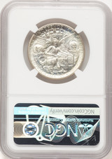 1935-S 50C Texas Commemorative Silver NGC MS68 (522818018)