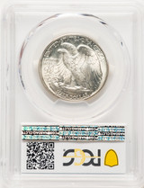 1941 50C CAC Walking Liberty Half Dollar PCGS MS67 (783704011)