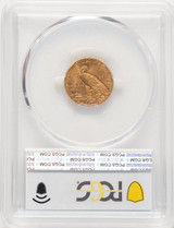 1914 $2.50 Indian Quarter Eagle PCGS MS62 (783704026)