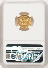 1903 $2.50 Proof Liberty Quarter Eagle NGC PR64