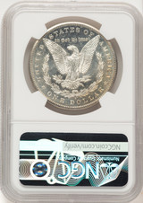 1897-S Morgan Dollar NGC MS66 (507631021)