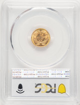 1880 G$1 Gold Dollar PCGS MS68