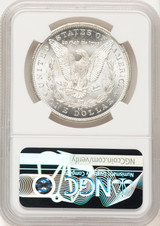 1892-CC Morgan Dollar NGC MS64 (507631019)