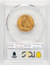 1908-D $5 Indian Half Eagle PCGS MS64 (507638172)