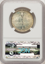 1936 50C Norfolk Commemorative Silver NGC MS68 (522320053)
