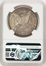 1878-CC Morgan Dollar NGC MS65 (507627001)