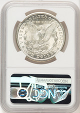 1921-S Morgan Dollar NGC MS65+ (522479022)
