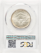 1939 50C Arkansas Commemorative Silver PCGS MS67