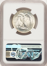 1947 50C Walking Liberty Half Dollar NGC MS67