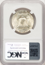 1951-D 50C FL Franklin Half Dollar NGC MS67 (783786004)