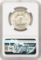 1952 50C FL Franklin Half Dollar NGC MS67 (782214019)