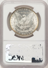 1886 Morgan Dollar NGC MS67 (522470043)