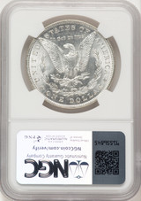 1886 Morgan Dollar NGC MS67 (522470054)