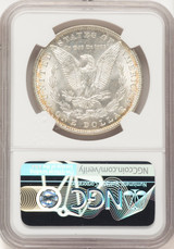 1887 Morgan Dollar NGC MS67 (522479031)