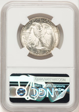 1946-S 50C Walking Liberty Half Dollar NGC MS67 (783484005)