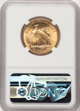 1932 $10 Indian Eagle NGC MS65 (783912004)