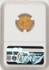 1912 $2.50 Indian Quarter Eagle NGC MS63 (783706008)