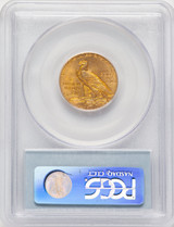 1908 $5 Indian Indian Half Eagle PCGS MS65 (783926003)