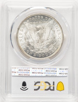 1892-O Morgan Dollar PCGS MS64 (782868021)
