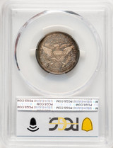 1899 25C Proof Barber Quarter PCGS PR67
