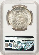 1899-O Morgan Dollar NGC MS67 (782962026)