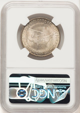 1953-S 50C Washington-Carver Commemorative Silver NGC MS67 (781731113)