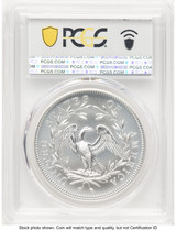 2024-(P) Silver 230th Anniversary Flowing Hair Medal AR Flowing Hair Label Modern Commemoratives PCGS MS70 (772852079)