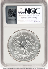 2024-(P) Silver 230th Anniversary Flowing Hair Medal AR Kenneth Bressett Red Book Modern Commemoratives NGC MS70