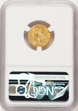1915 $2.50 Indian Quarter Eagle NGC MS62 (784412063)