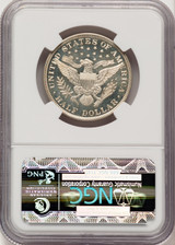 1898 50C CA Proof Barber Half Dollar NGC PR65