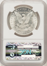 1894-O Morgan Dollar NGC MS61