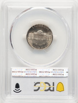 1939-S 5C Reverse of 1938 FS Jefferson Nickel PCGS MS67 (784676001)