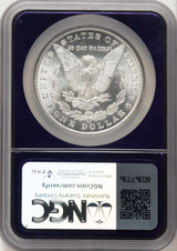 1883-CC Morgan Dollar NGC MS66 (784626001)