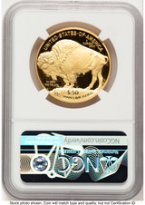 2019-W Proof Gold Buffalo 1 oz FDI NGC PF70 Ed Moy (785337003)