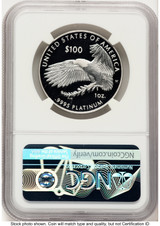 2020-W Proof Platinum Eagle 1 oz NGC PF70 Ed Moy (784188006)