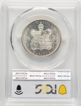 1883 Hawaii Half Dollar Coins of Hawaii PCGS AU58