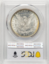 1878 8TF Morgan Dollar PCGS MS64
