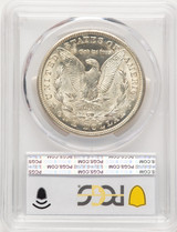 1921-S Morgan Dollar PCGS MS64