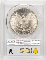 1886-S Morgan Dollar PCGS MS64