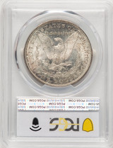1890-S Morgan Dollar PCGS MS66