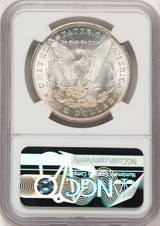 1883-CC Morgan Dollar NGC MS66+