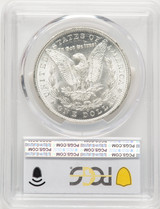 1879-O Morgan Dollar PCGS MS64