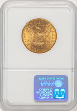 1901-S $10 Liberty Eagle NGC MS65
