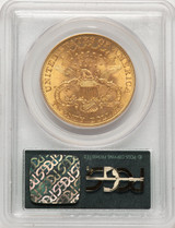 1904 $20 Liberty CAC Liberty Double Eagle PCGS MS64