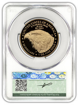 2026-W Proof Gold Eagle 250 Liberty Bell AD CAC PR70 (1776-2026)