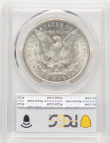 1897-O Morgan Dollar PCGS MS62