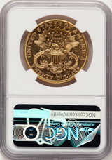 1903-S $20 PL Liberty Double Eagle NGC MS60