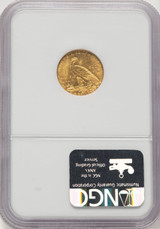 1908 $2.50 Indian Quarter Eagle NGC MS64