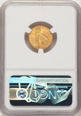 1925-D $2.50 Indian Quarter Eagle NGC MS65+