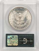 1882-CC Morgan Dollar PCGS MS65